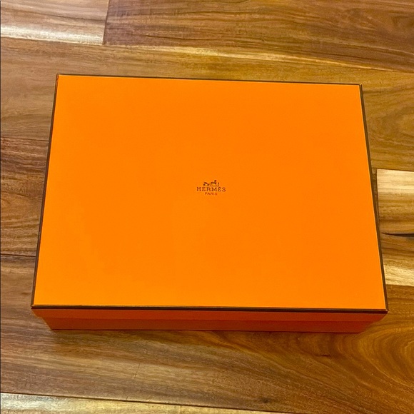 Hermes Orange Box - Picture 1 of 8